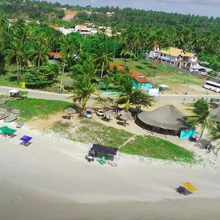 Pousada Bela Vista, Lagoa Do Pau, Coruripe, Alagoas Exterior photo