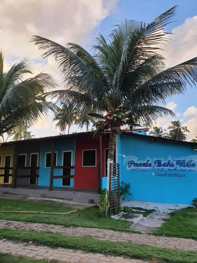 Pousada Bela Vista, Lagoa Do Pau, Coruripe, Alagoas Exterior photo