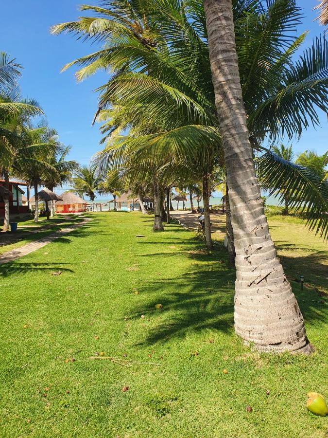 Pousada Bela Vista, Lagoa Do Pau, Coruripe, Alagoas Exterior photo