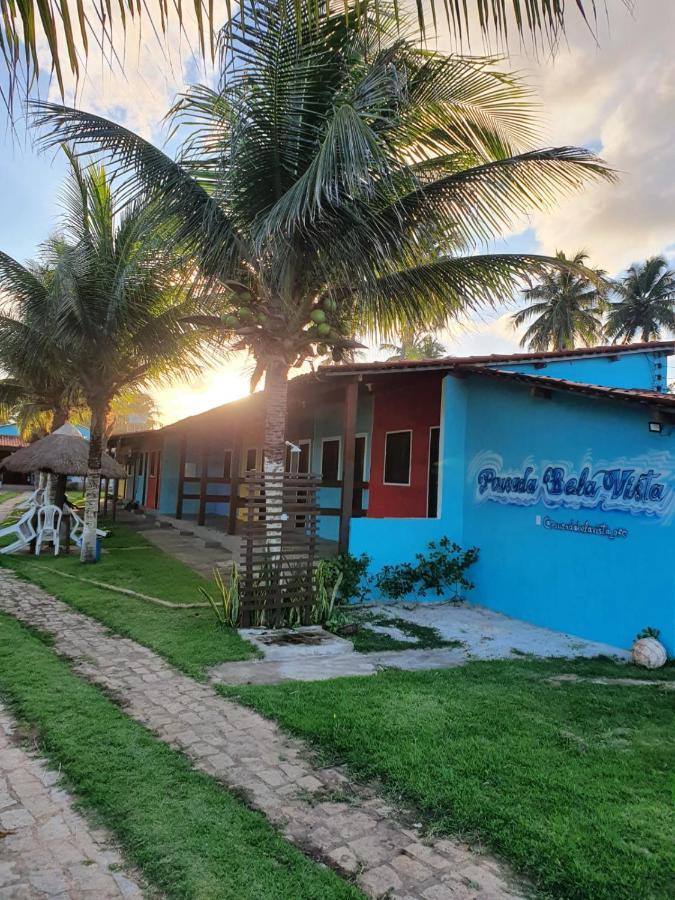 Pousada Bela Vista, Lagoa Do Pau, Coruripe, Alagoas Exterior photo