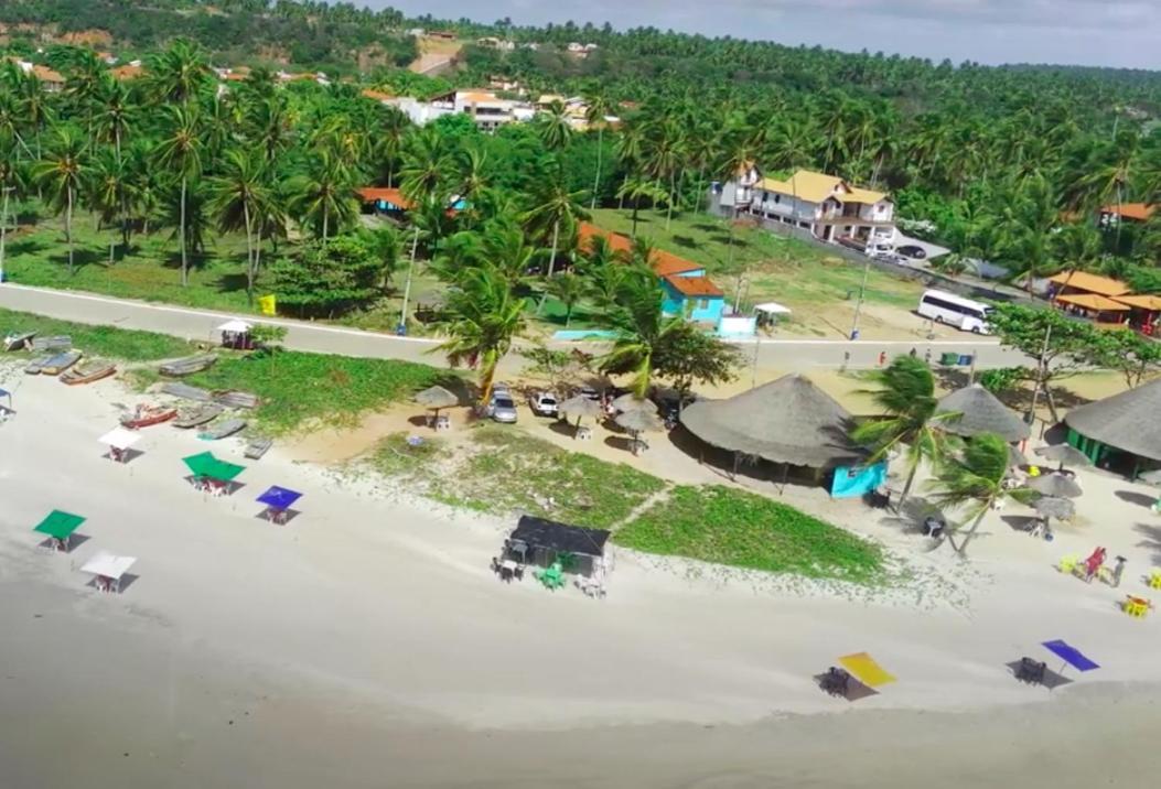 Pousada Bela Vista, Lagoa Do Pau, Coruripe, Alagoas Exterior photo