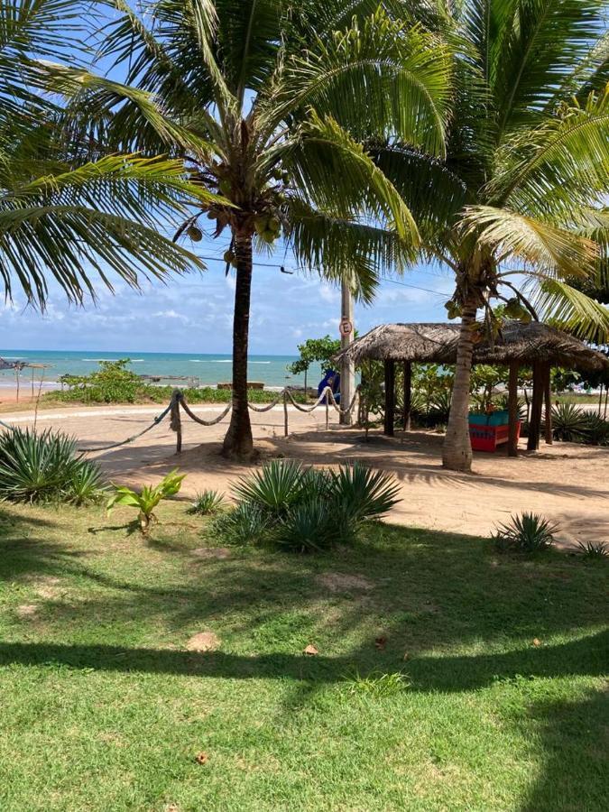 Pousada Bela Vista, Lagoa Do Pau, Coruripe, Alagoas Exterior photo