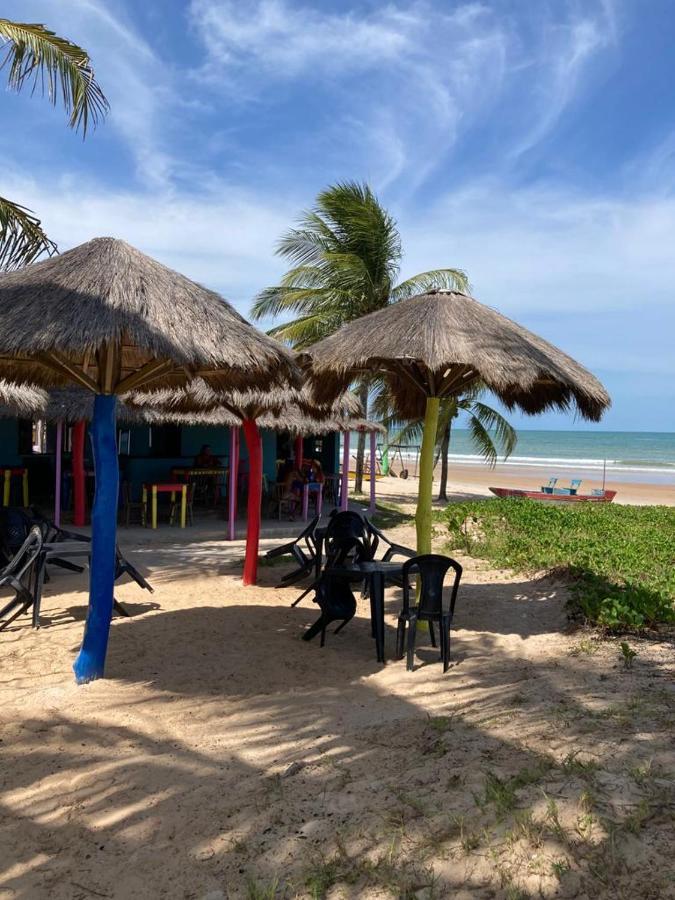 Pousada Bela Vista, Lagoa Do Pau, Coruripe, Alagoas Exterior photo