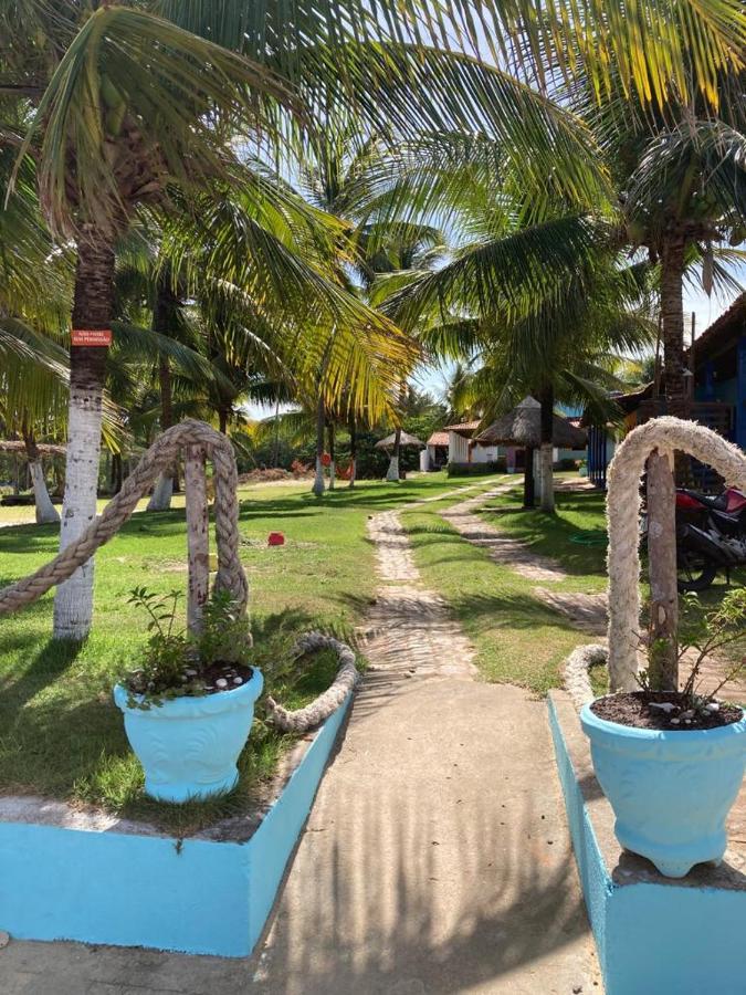 Pousada Bela Vista, Lagoa Do Pau, Coruripe, Alagoas Exterior photo