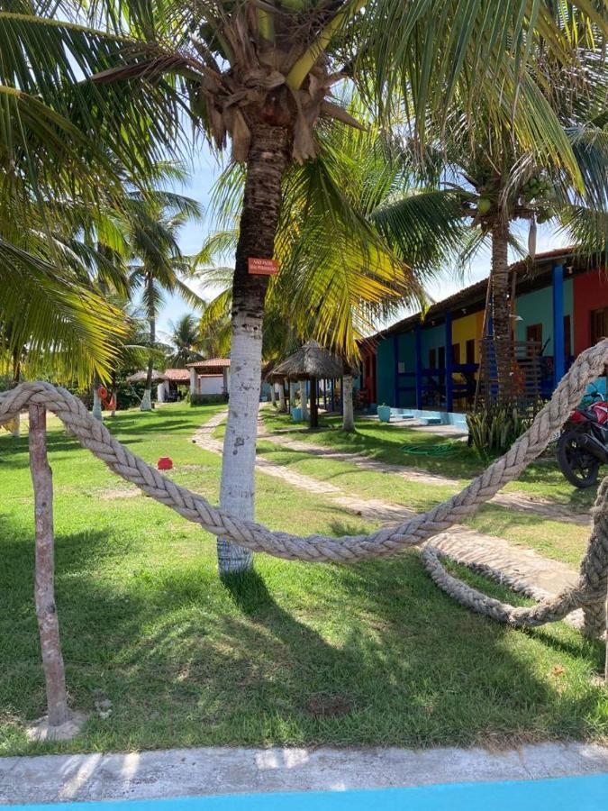 Pousada Bela Vista, Lagoa Do Pau, Coruripe, Alagoas Exterior photo