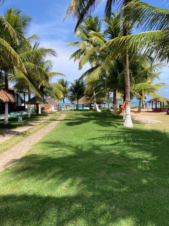 Pousada Bela Vista, Lagoa Do Pau, Coruripe, Alagoas Exterior photo