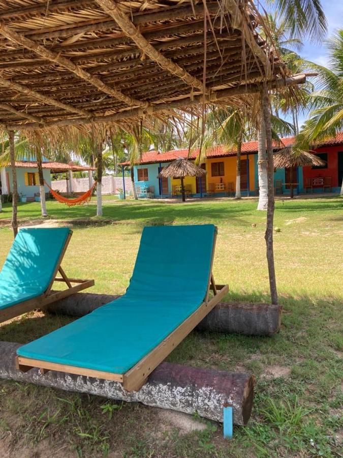 Pousada Bela Vista, Lagoa Do Pau, Coruripe, Alagoas Exterior photo