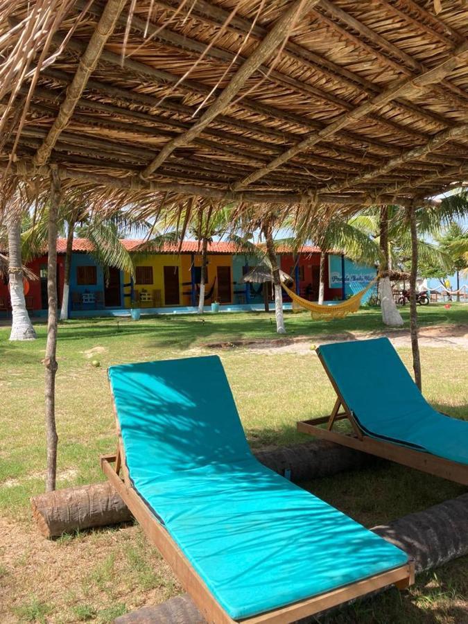 Pousada Bela Vista, Lagoa Do Pau, Coruripe, Alagoas Exterior photo