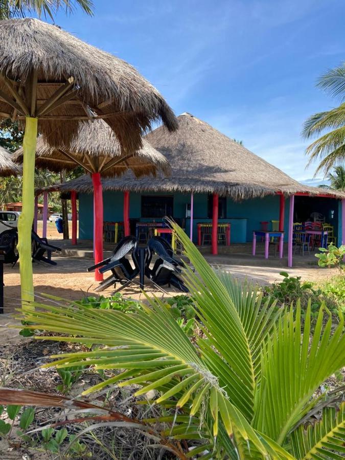 Pousada Bela Vista, Lagoa Do Pau, Coruripe, Alagoas Exterior photo