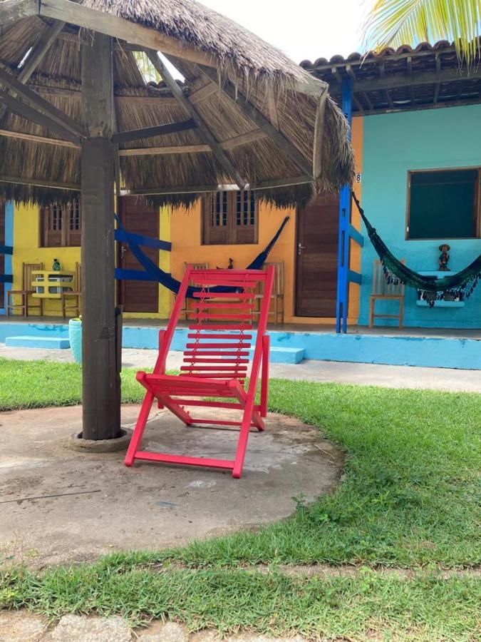 Pousada Bela Vista, Lagoa Do Pau, Coruripe, Alagoas Exterior photo