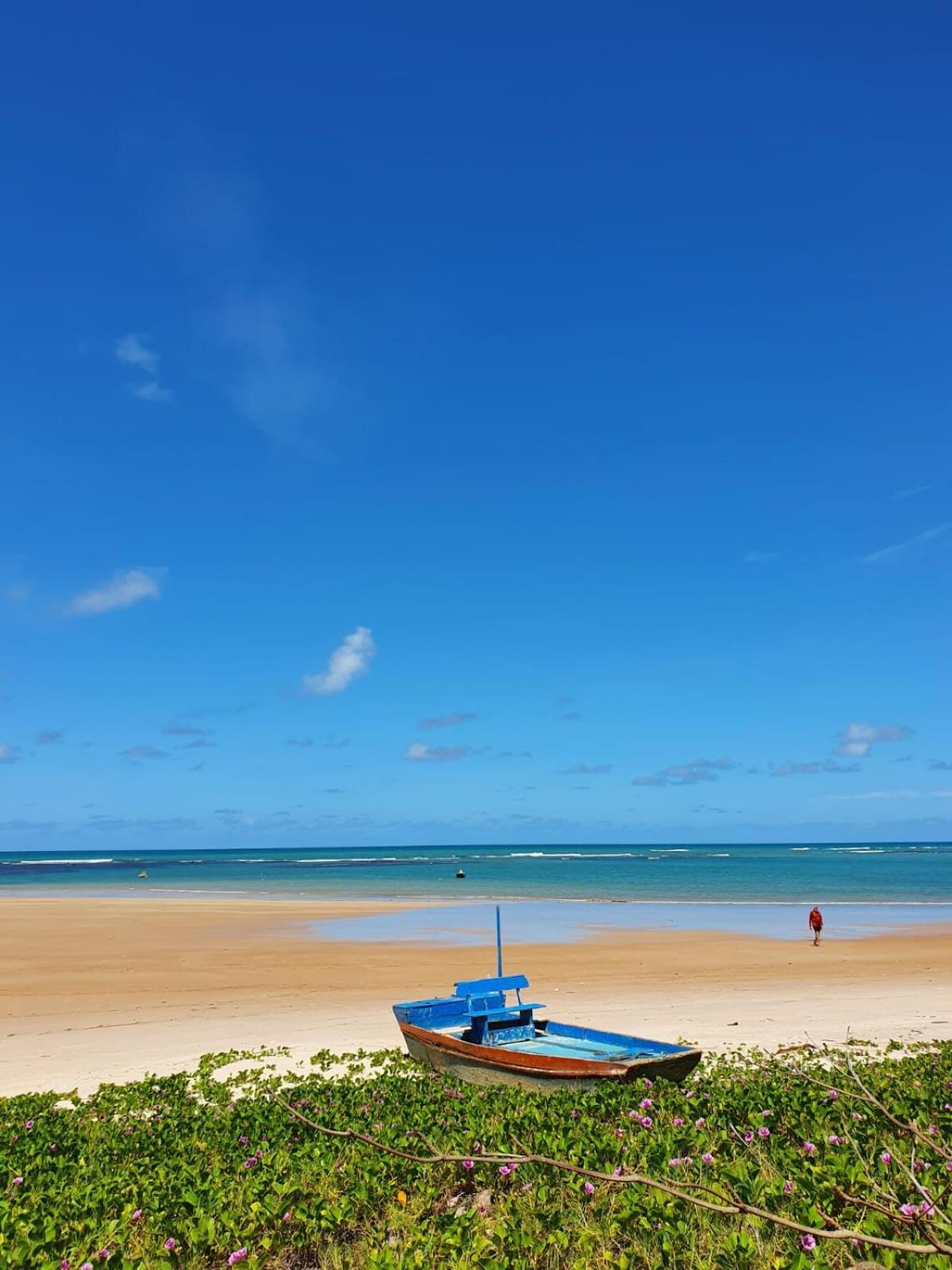 Pousada Bela Vista, Lagoa Do Pau, Coruripe, Alagoas Exterior photo